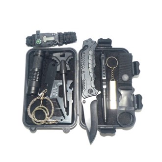 ������ 10in1 �ٱ�� SOS ķ�� �߿� ���� ŰƮ CBH544