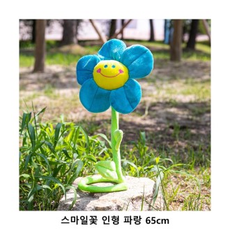 ��ũ�ص� �����ϲ� ���� �Ķ� 65cm  